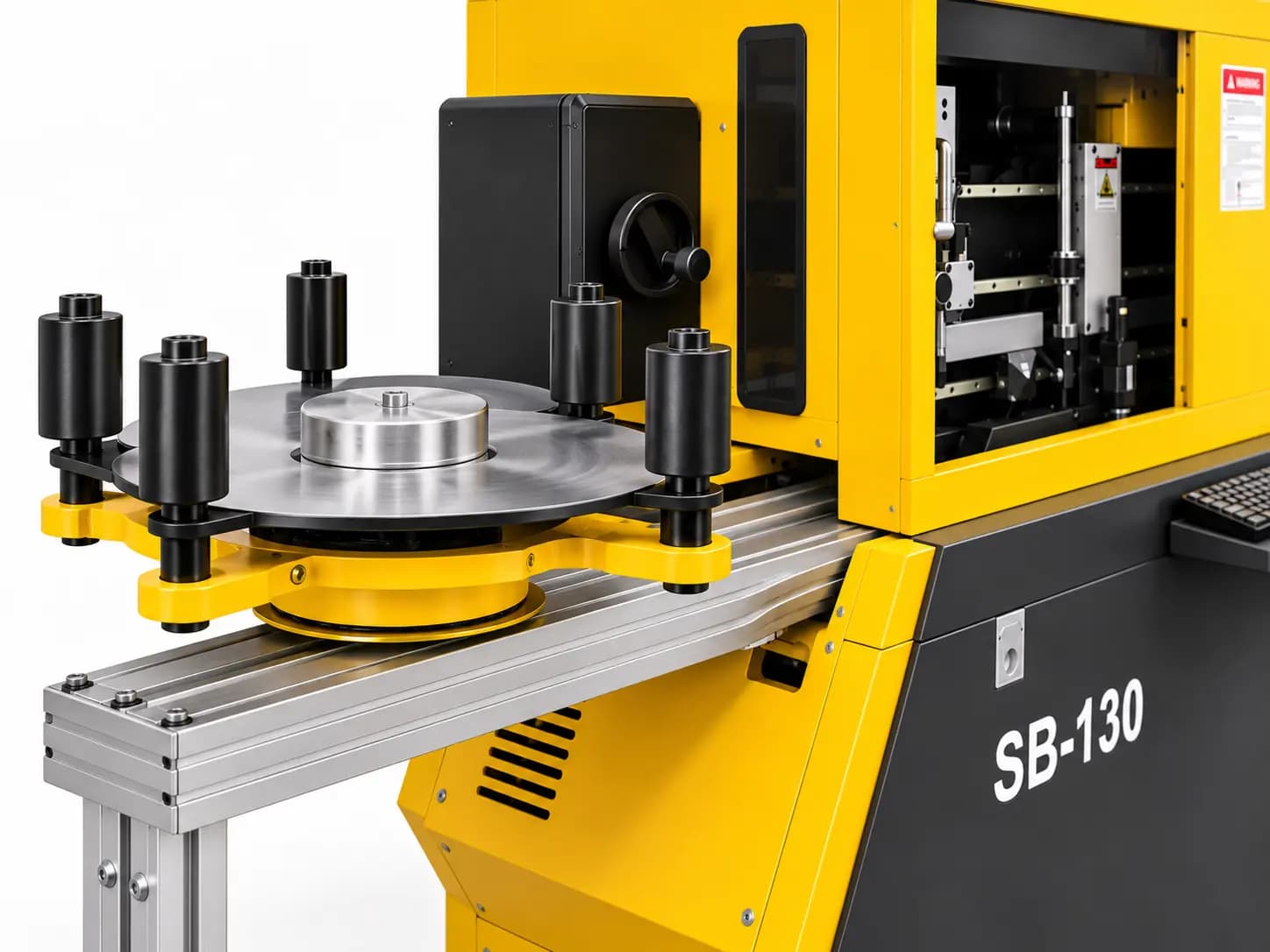 Letter Bending Machine 6