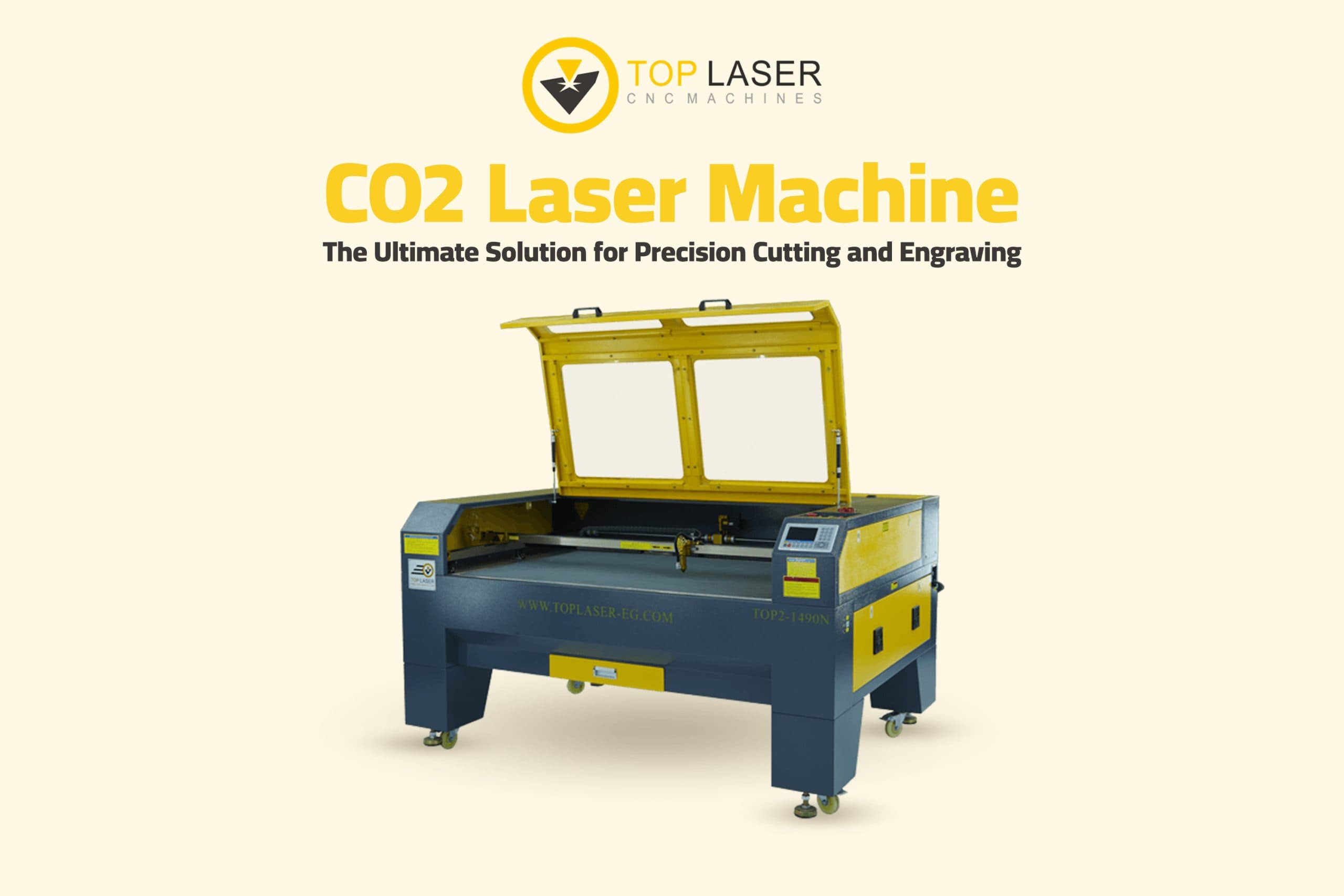 CO2 Laser Machine: The Ultimate Solution for Precision Cutting and Engraving