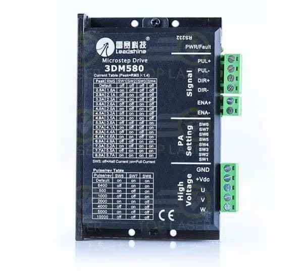 درايفر ليد شاين M580