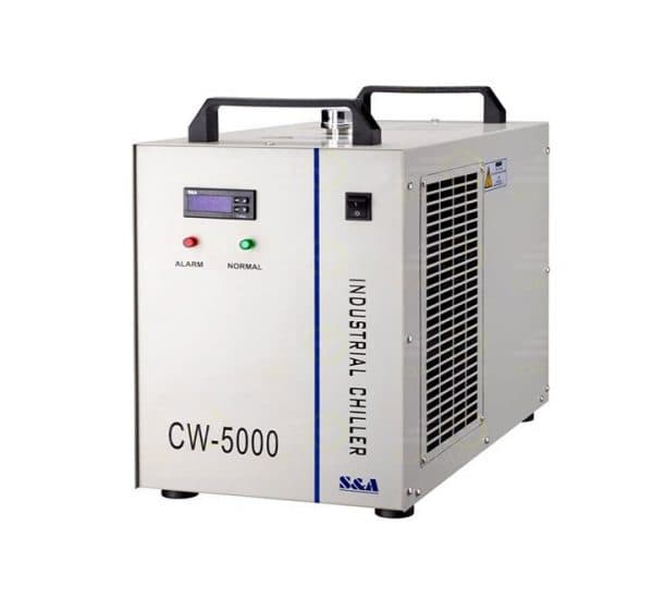 S&A تشيلر CW-5000